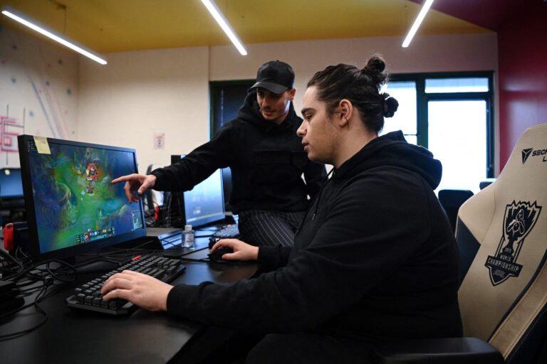 esports degree