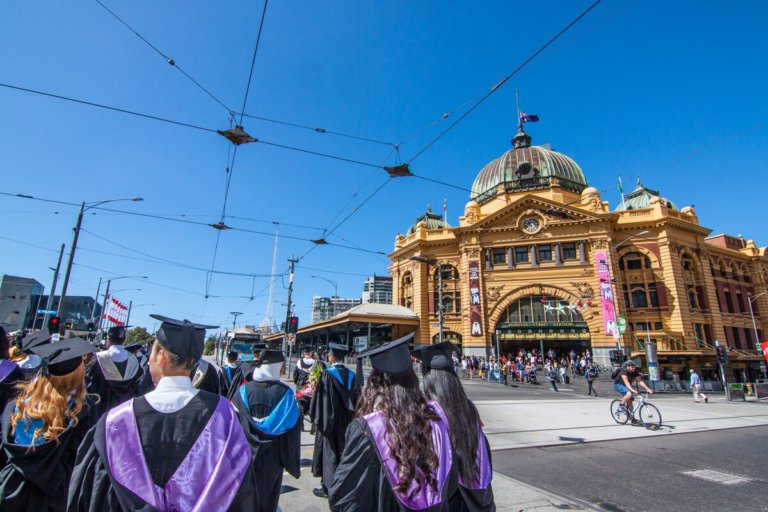 These are the best Australian universities for graduate employability