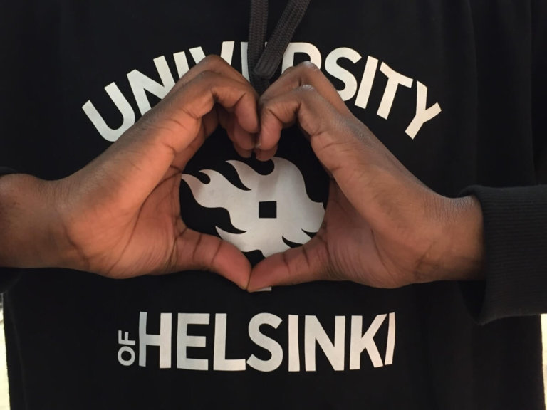 How the University of Helsinki cares for international students