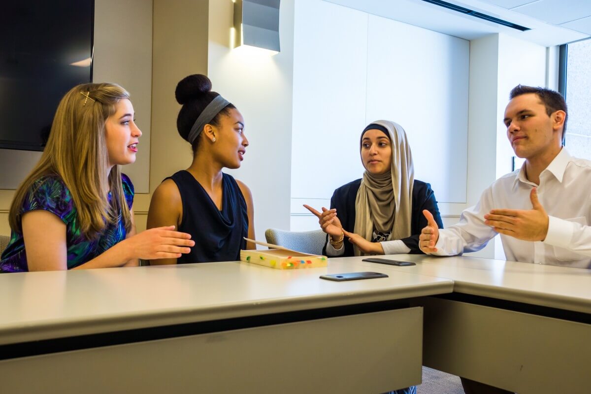 In US colleges, Muslim students have most diverse set of friends