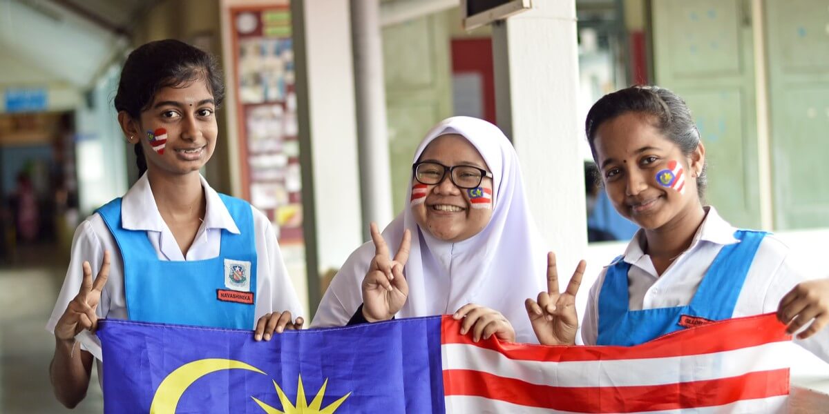 Malaysian secondary schools