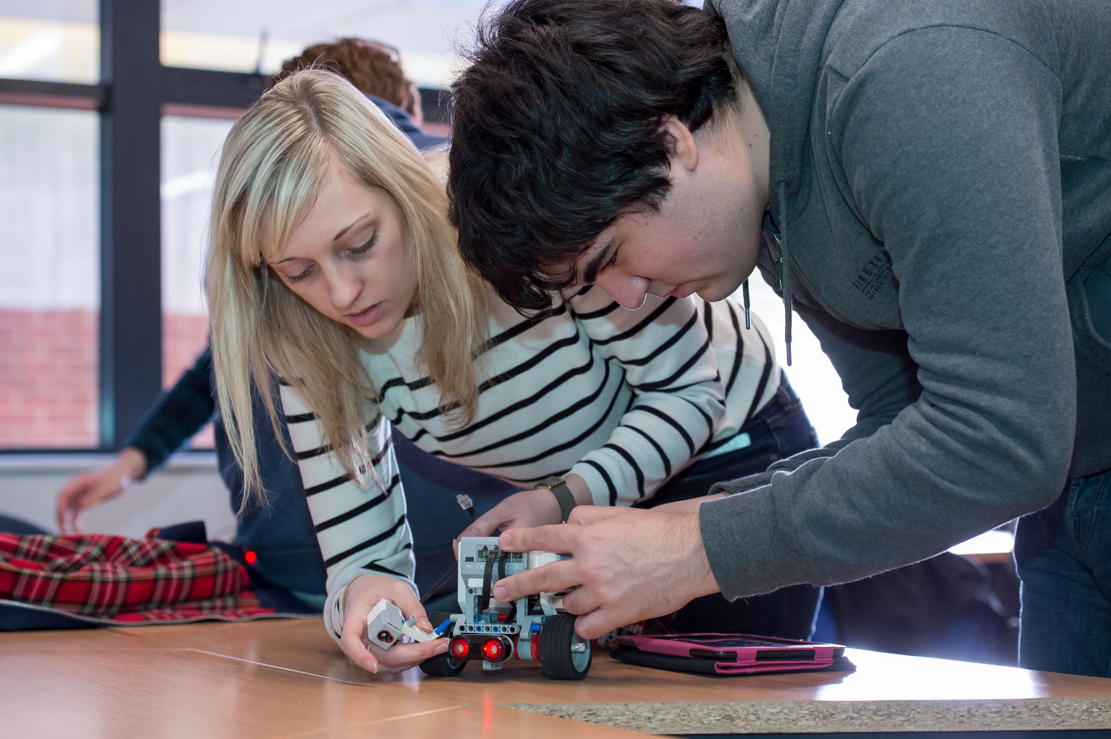University of Sussex: The key to your future engineering success