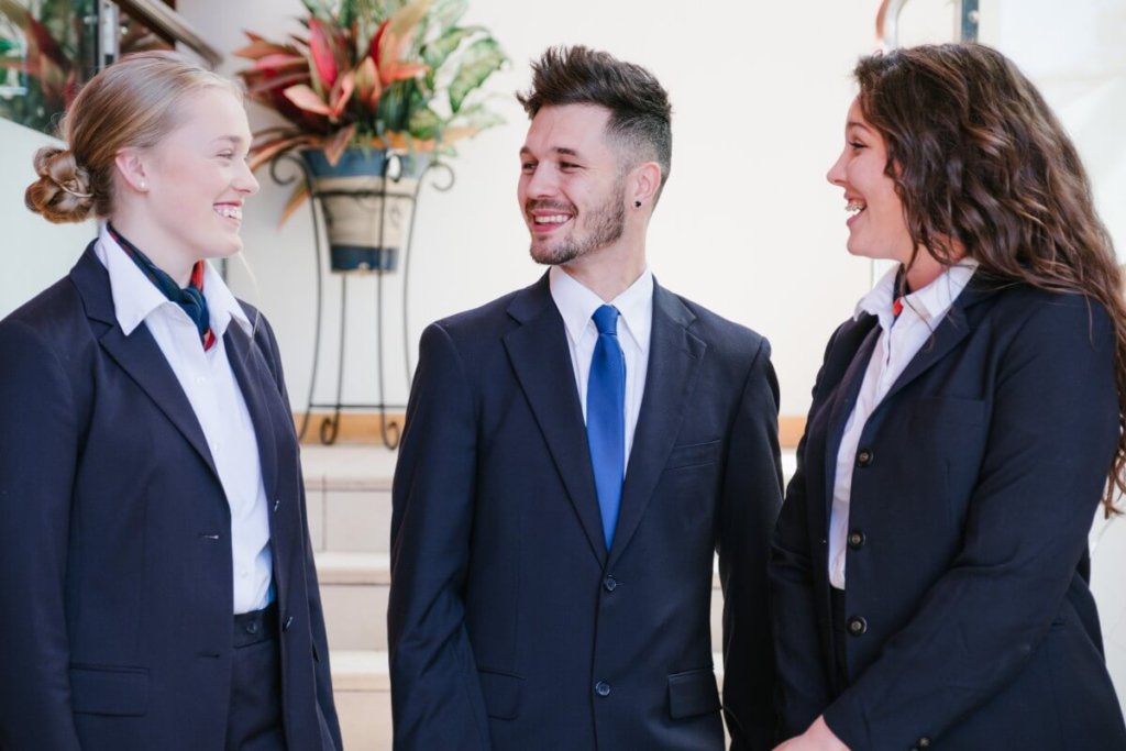 Fast track your hospitality career through industry connections