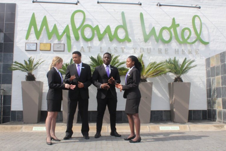 Embark on a dynamic and global career in hospitality management