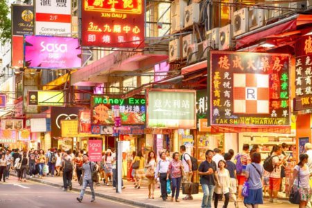 Is it currently safe to study in Hong Kong as an international student?