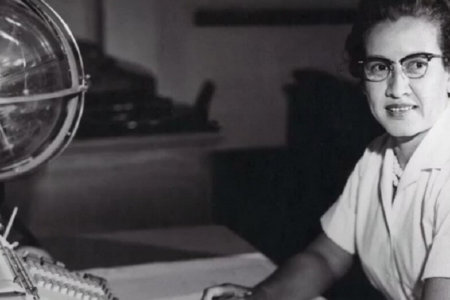 7 things students can learn from NASA mathematician Katherine Johnson