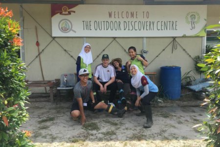 This international school in Brunei is on a mission to be sustainable
