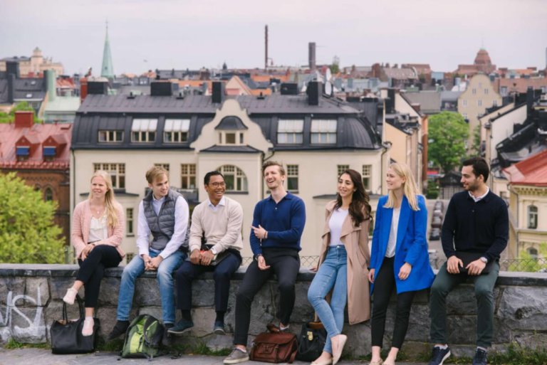 Stockholm School of Economics: Build a sustainable future with these Bachelor’s programmes