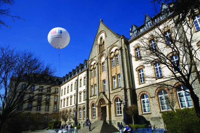Exceed industry expectations with a Master’s degree from the University of Luxembourg 