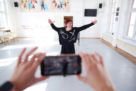 Creative courses: Free webinars in dance, design and more