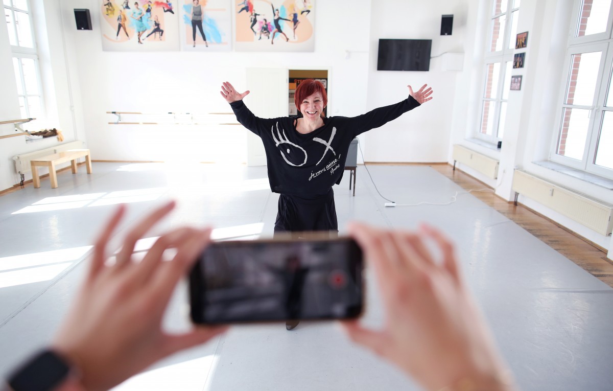 Creative courses: Free webinars in dance, design and more