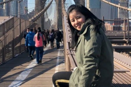 'I miss them': Lonely or not, one Japanese student is resolved to continue studying in New York