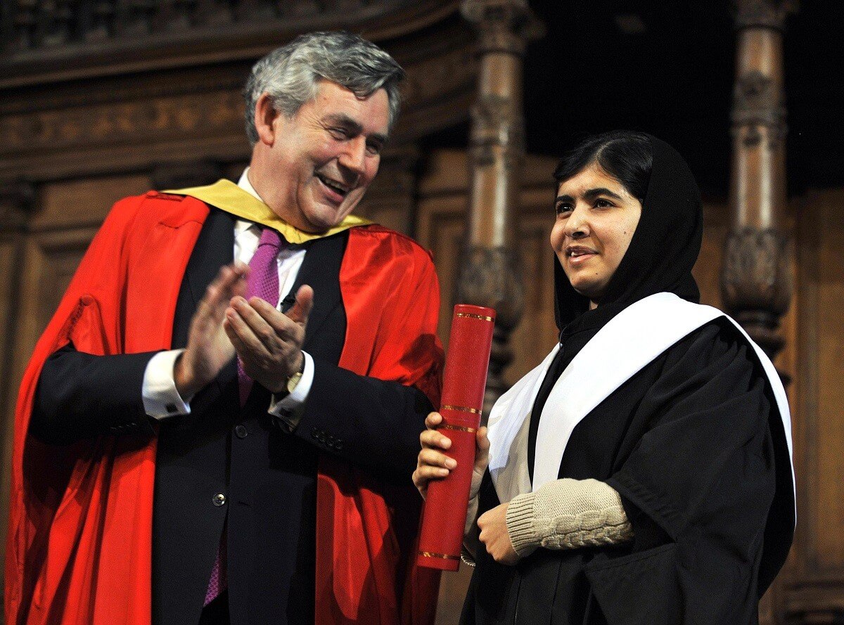 5 things to know about Malala Yousafzai's Oxford degree