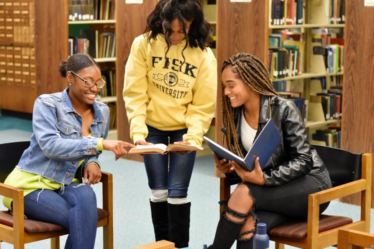 A Fisk University education and your drive: An unstoppable combination