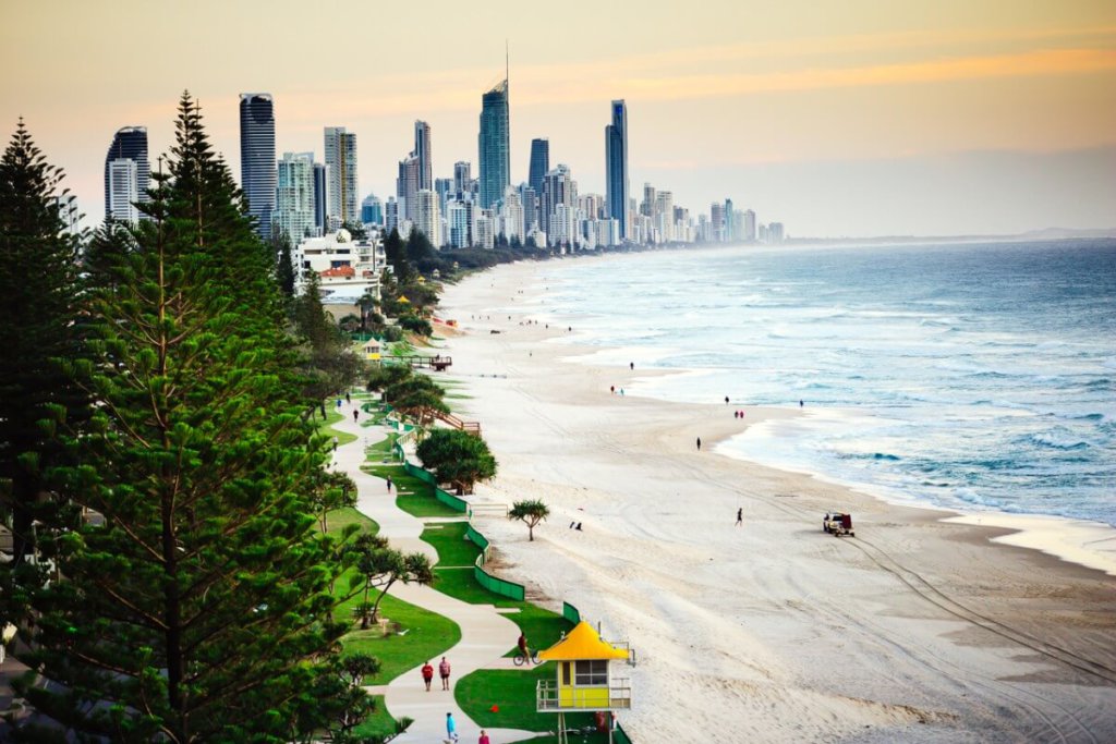 Australia’s Gold Coast: Where golden opportunities await