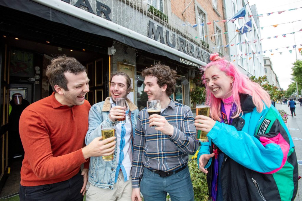 Cost, locals and student life: What to expect when studying in Ireland ...