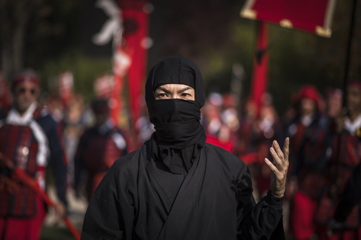 4 facts about the world's first ninja studies degree in Japan