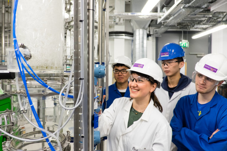 Chemical engineering degrees: Where talent meets opportunity