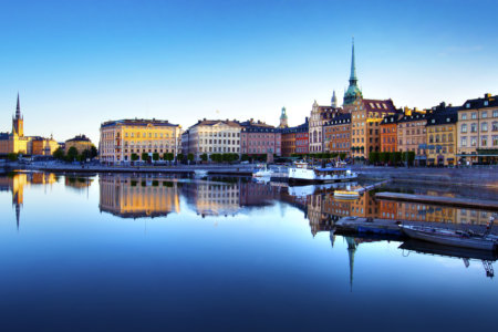 5 top reasons to study in Sweden