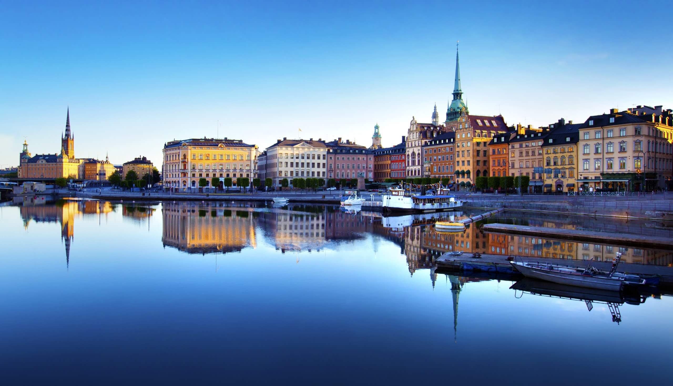 5 top reasons to study in Sweden