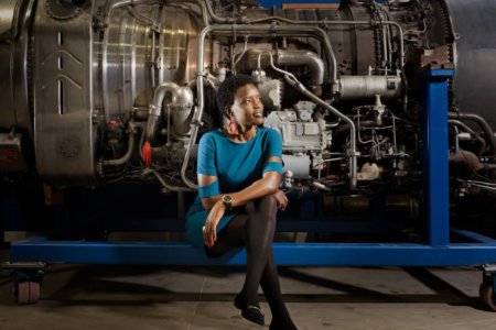 Graduate Stories: Gladys Ngetich, Kenyan aerospace engineering extraordinaire