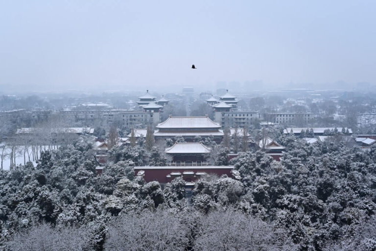 5 top cities in China for your study abroad adventure