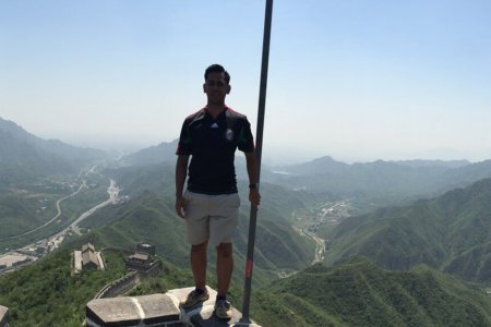 'Reminded me of Mexico': What it's like studying in Peking, China