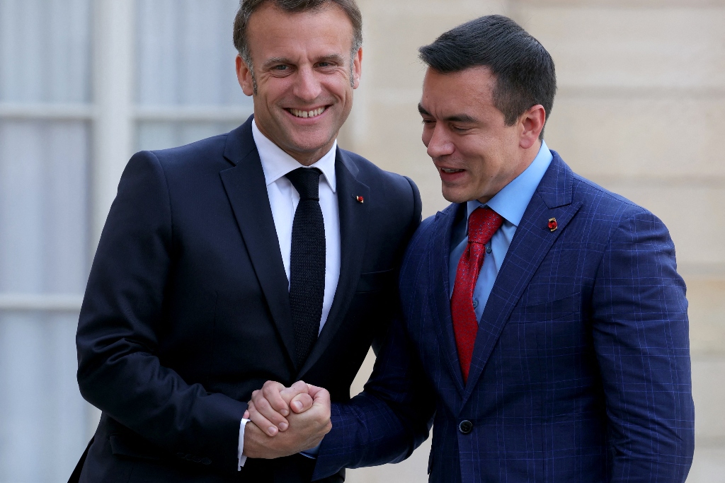 From Mette to Macron: These are some of the world’s most educated leaders