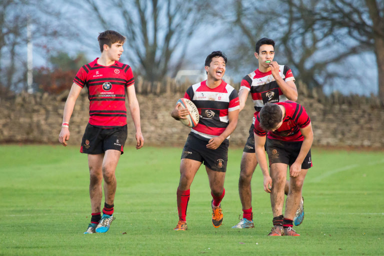 Activity and awareness: How Kingswood School supports students through a pandemic