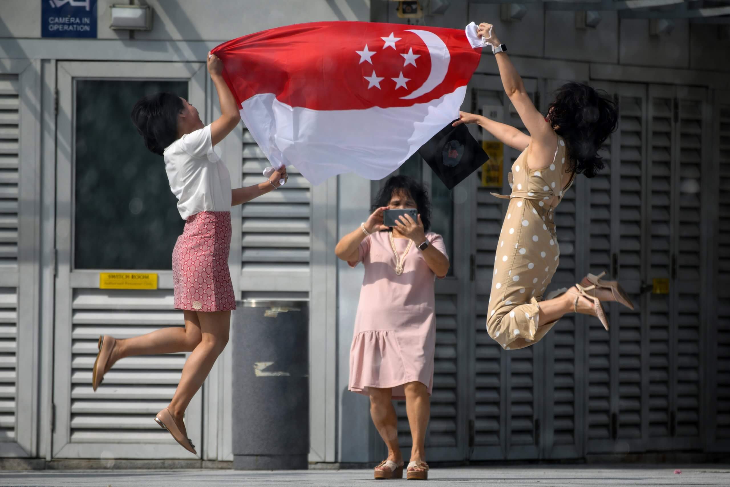 Singapore Student's Pass