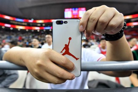 Why millions of basketball fans in China are thanking this economics major
