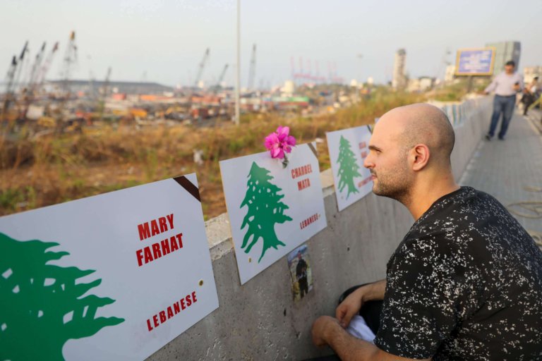 Students can do more than just #Pray4Lebanon - here's how