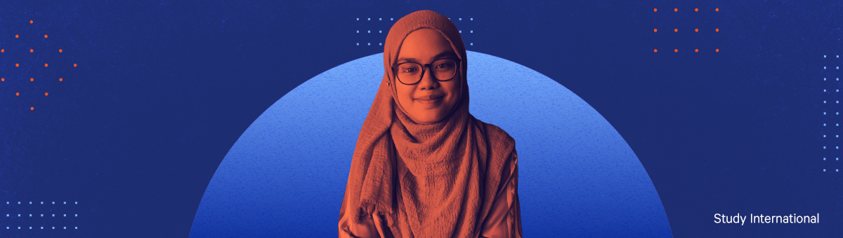 This Malaysian scholar is excited to start her degree at the London School of Economics