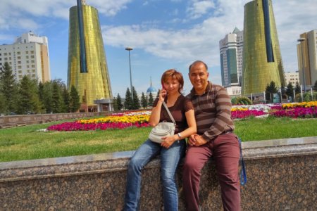 From Mexico to Kazakhstan: One teacher’s pursuit of a PhD in Education