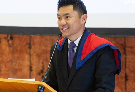 'Welcoming and tolerant': A Nepali MSc in Energy student's experience of New Zealand