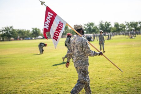 At the New Mexico Military Institute, strength is found in diversity