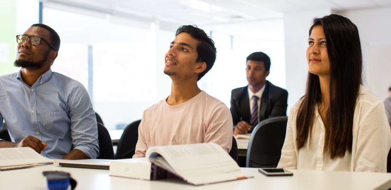 Charles Sturt University Study Centres: Producing successful project managers and leaders