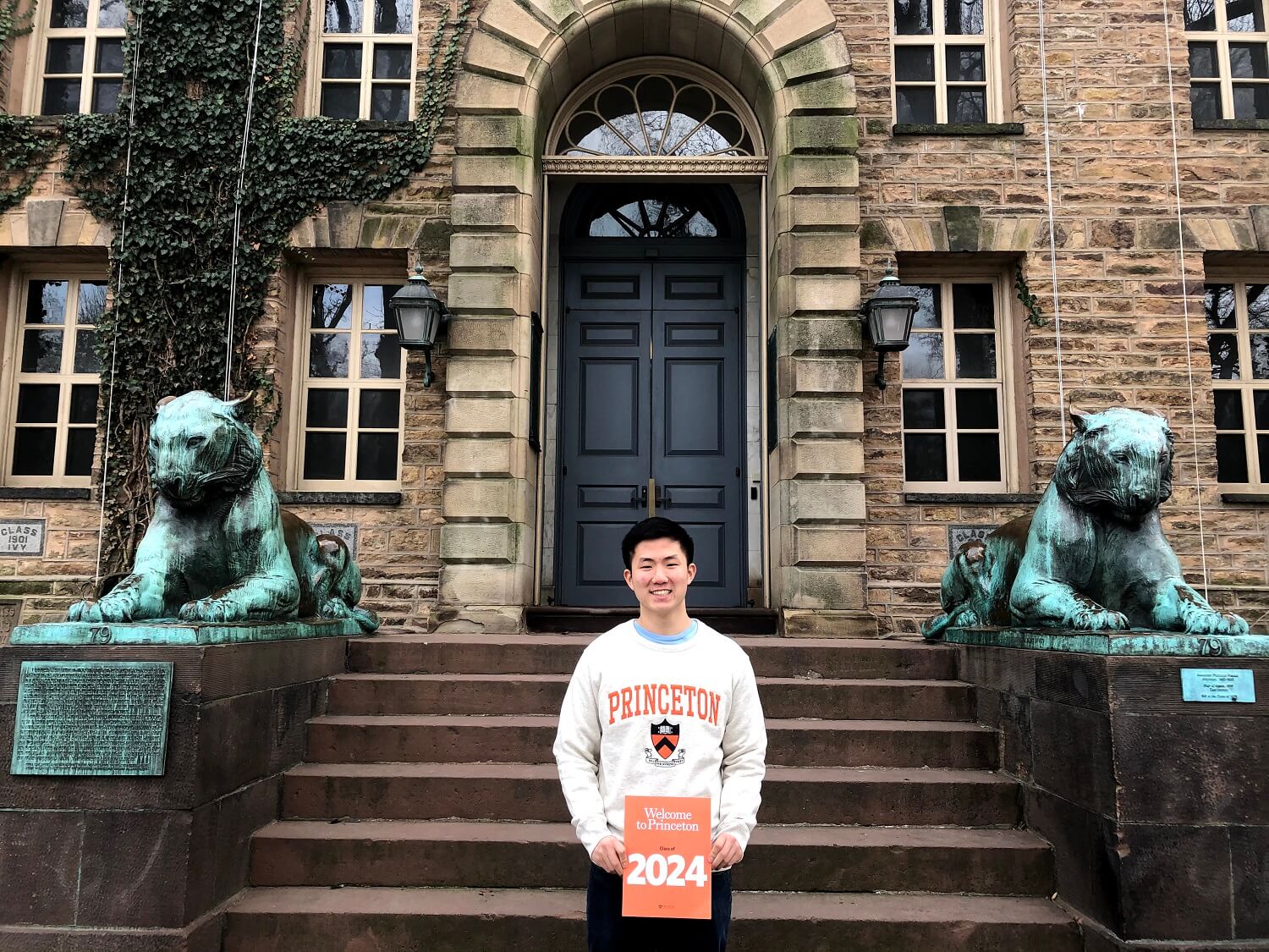 'Hear our voices more': Advocating for a more inclusive Princeton for international students