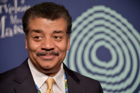 Neil deGrasse Tyson's holiday gift guide for every space nerd