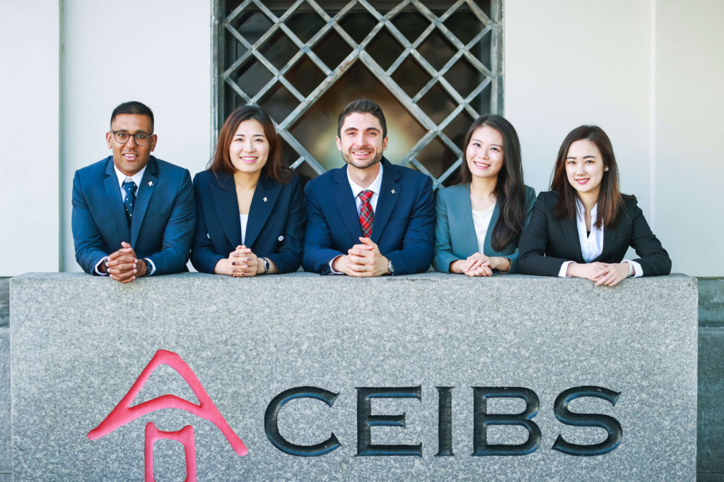 CEIBS champions future-proof business leaders