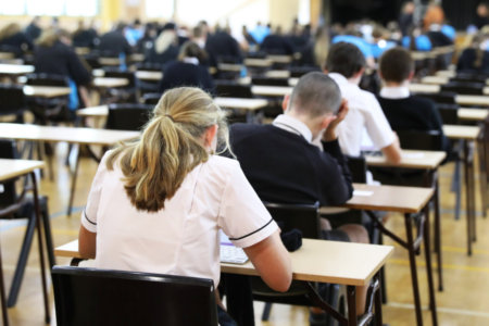 GCSE, A-Level 2021 cancelled as England enters third lockdown