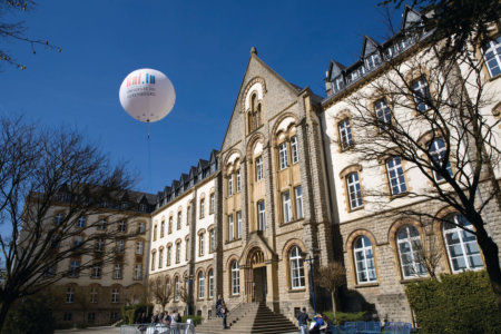 Become a sustainable finance pioneer at the University of Luxembourg
