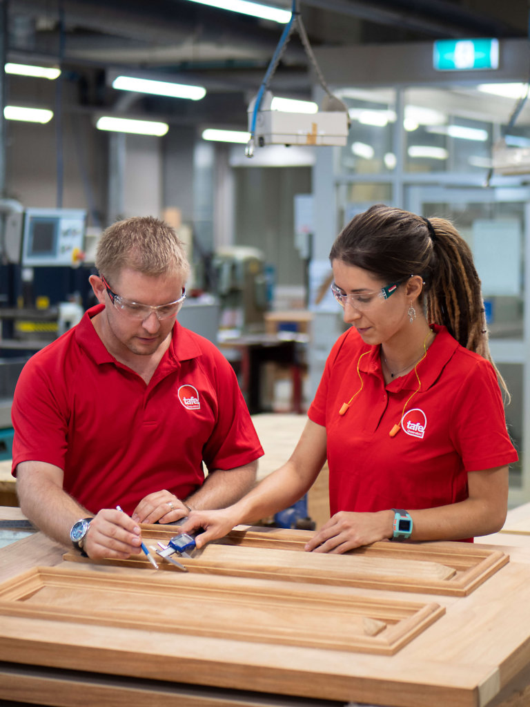 TAFE Queensland: Upskill or reskill your way to the top