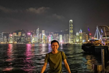 Bright lights, big city: Why Hong Kong is the best place to be a business major
