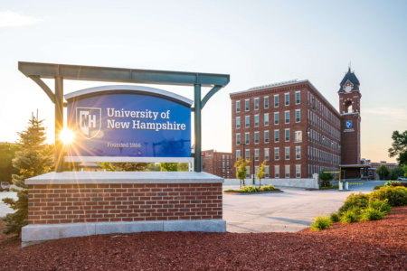 UNH Graduate School: A safe and inspiring experience of a lifetime