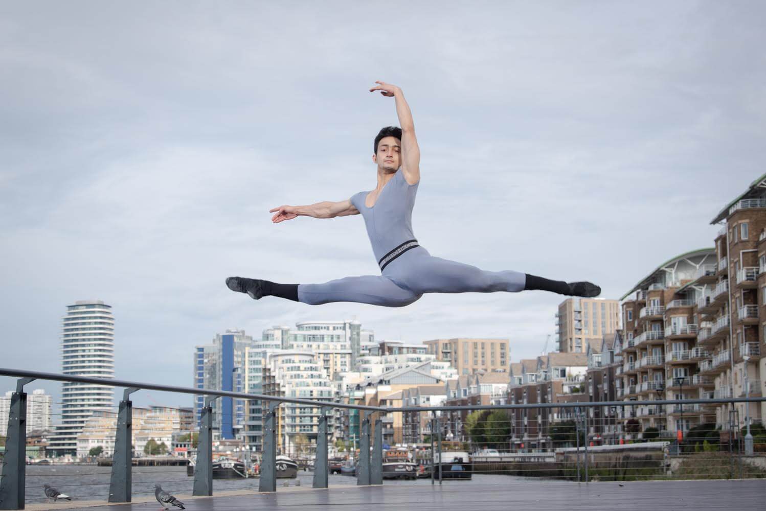 Meet India’s ‘Billy Elliot’ at the English National Ballet School