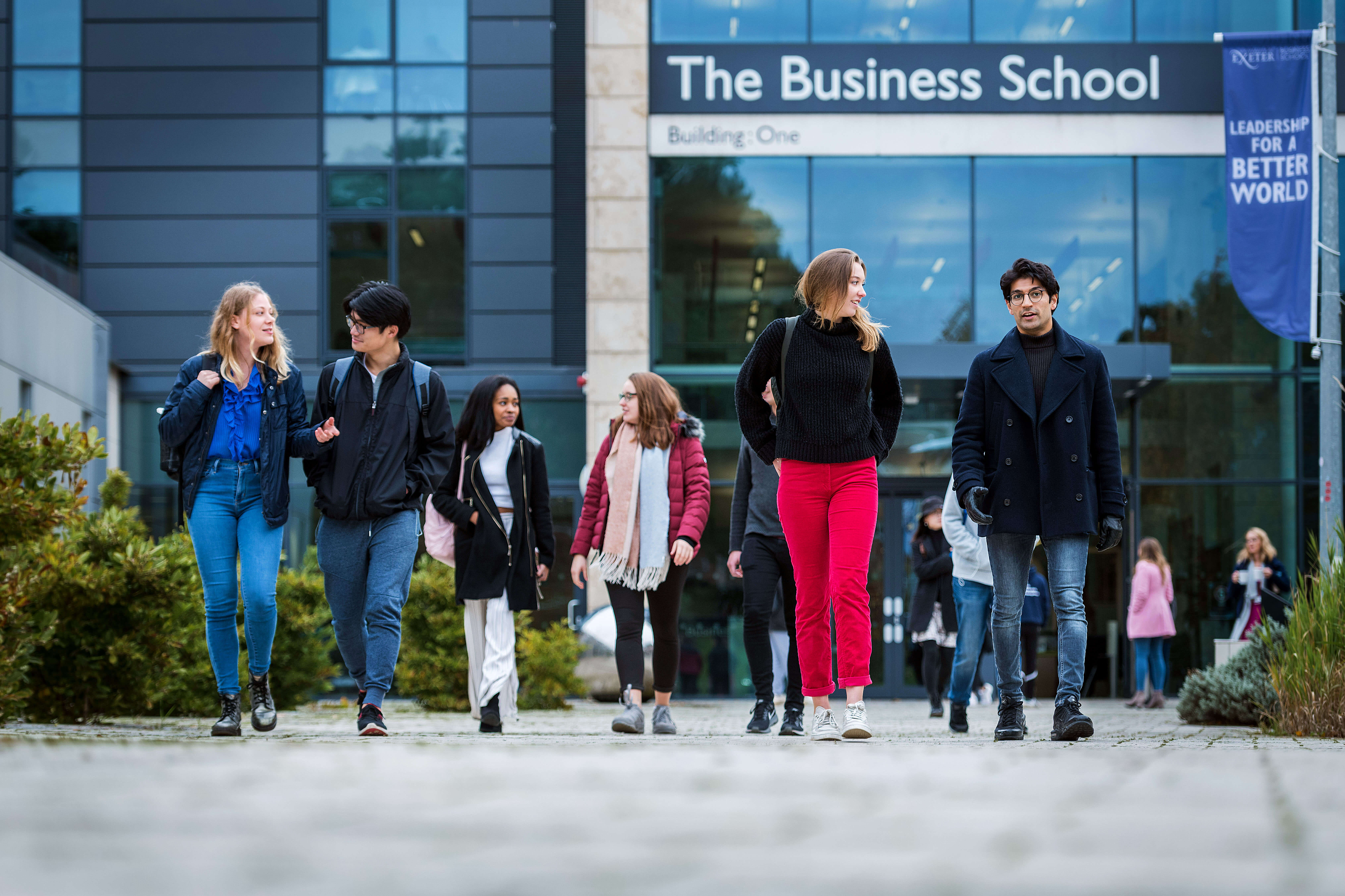 University of Exeter: Preparing business graduates for the Fourth Industrial Revolution