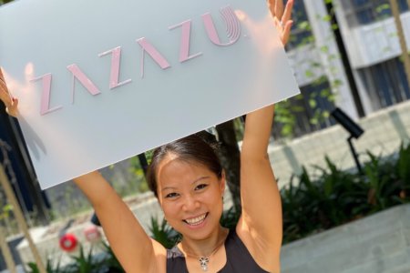 Femtech entrepreneur Jingjin Liu's bold charge for women's wellness in Asia