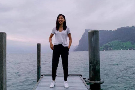 A Malaysian's dream journey to study culinary arts in Switzerland