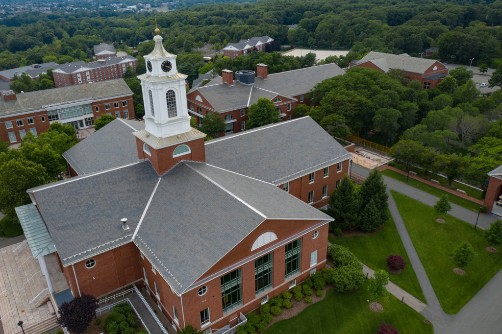Bentley University: Business education with impact